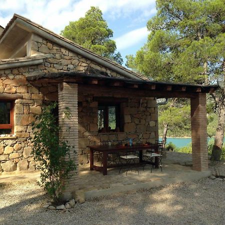 Вілла Casa El Pinar Бесейте Екстер'єр фото