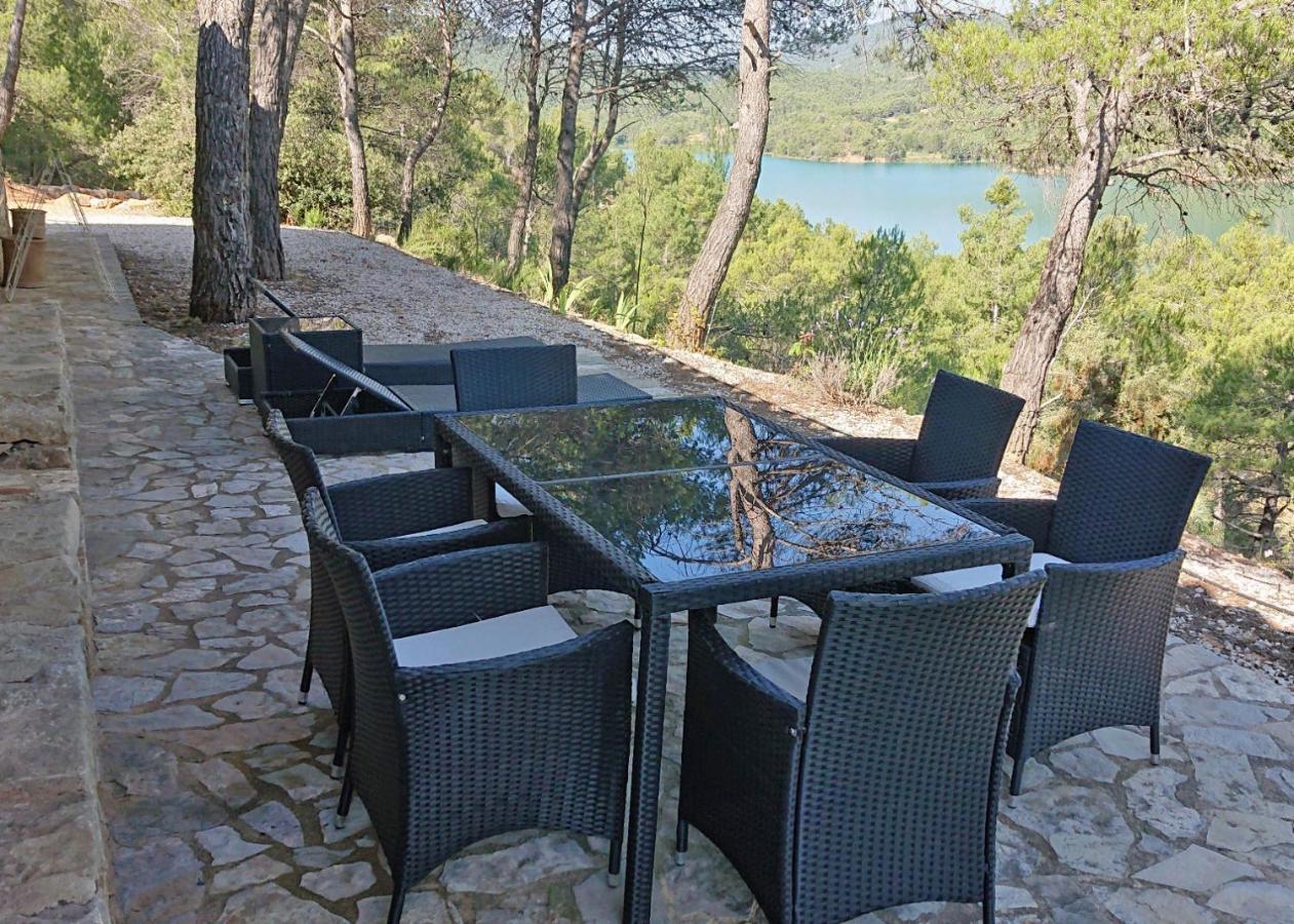 Вілла Casa El Pinar Бесейте Екстер'єр фото