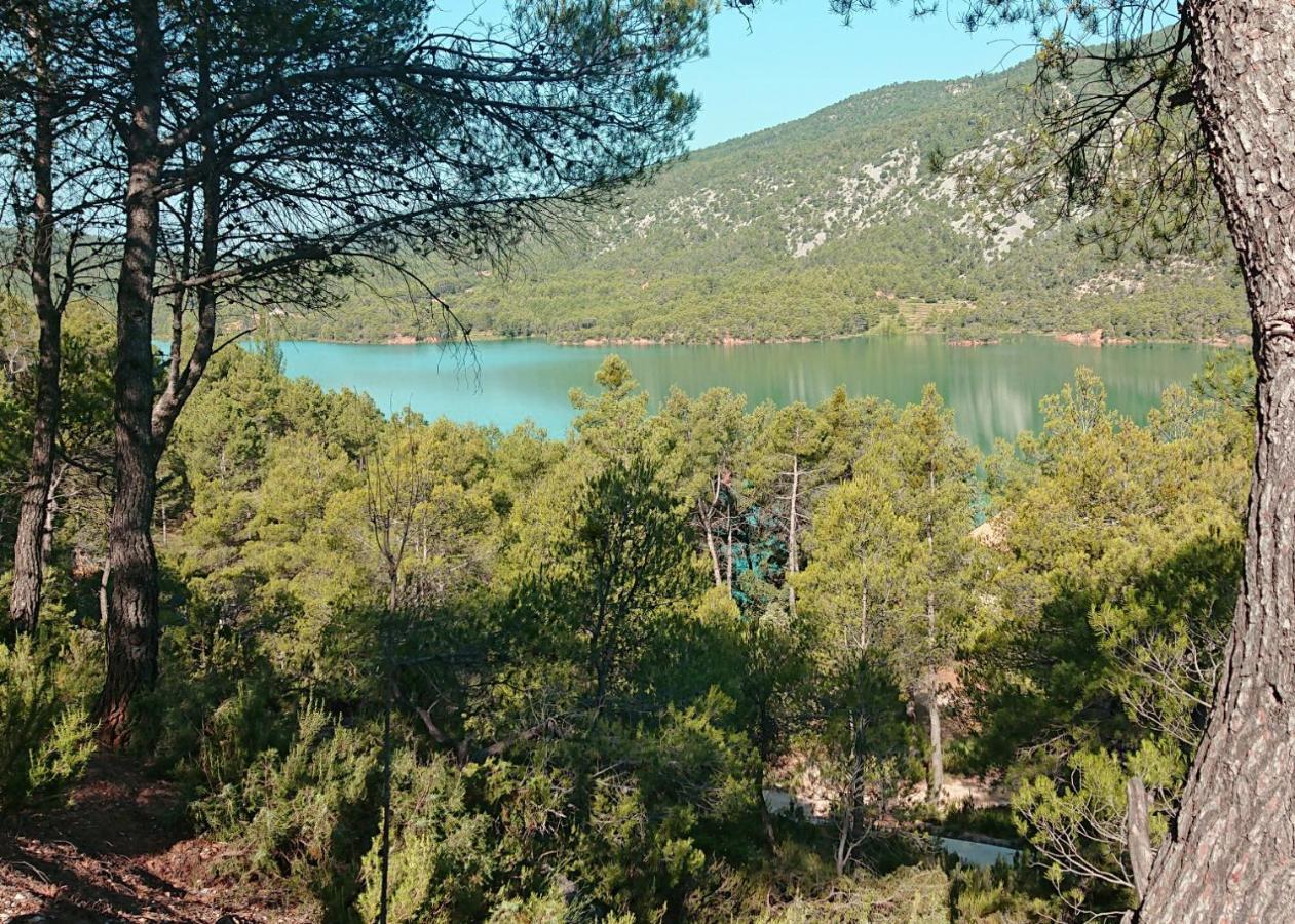 Вілла Casa El Pinar Бесейте Екстер'єр фото