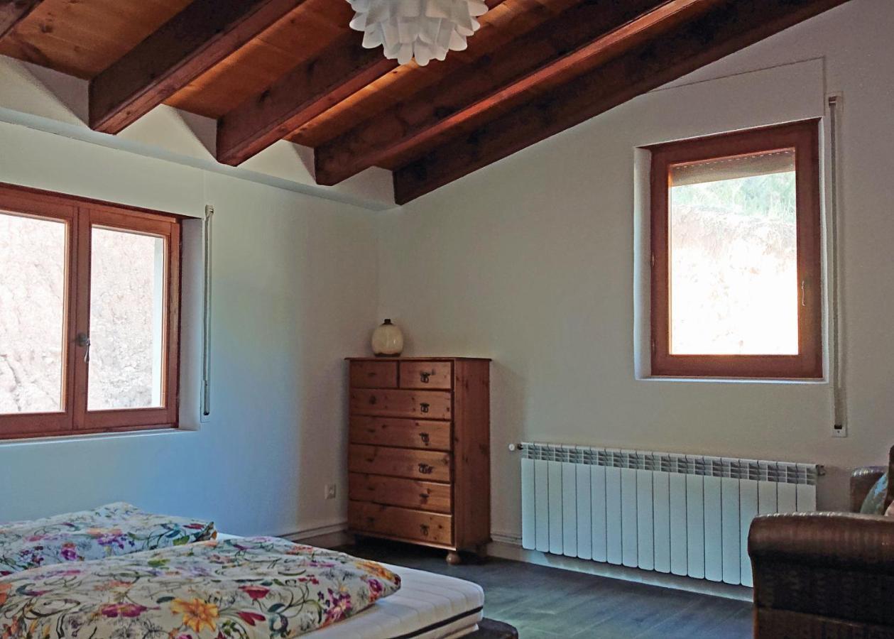 Вілла Casa El Pinar Бесейте Екстер'єр фото